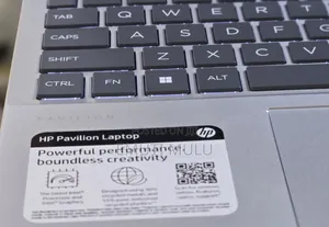 New Laptop HP Pavilion 15 8GB Intel Core i5 SSD 512GB