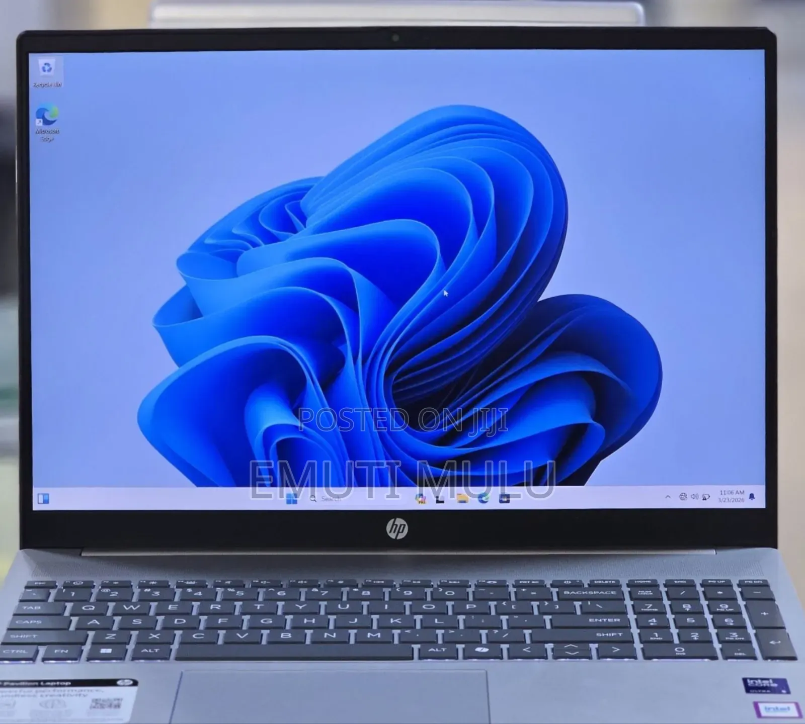 New Laptop HP Pavilion 15 8GB Intel Core i5 SSD 512GB