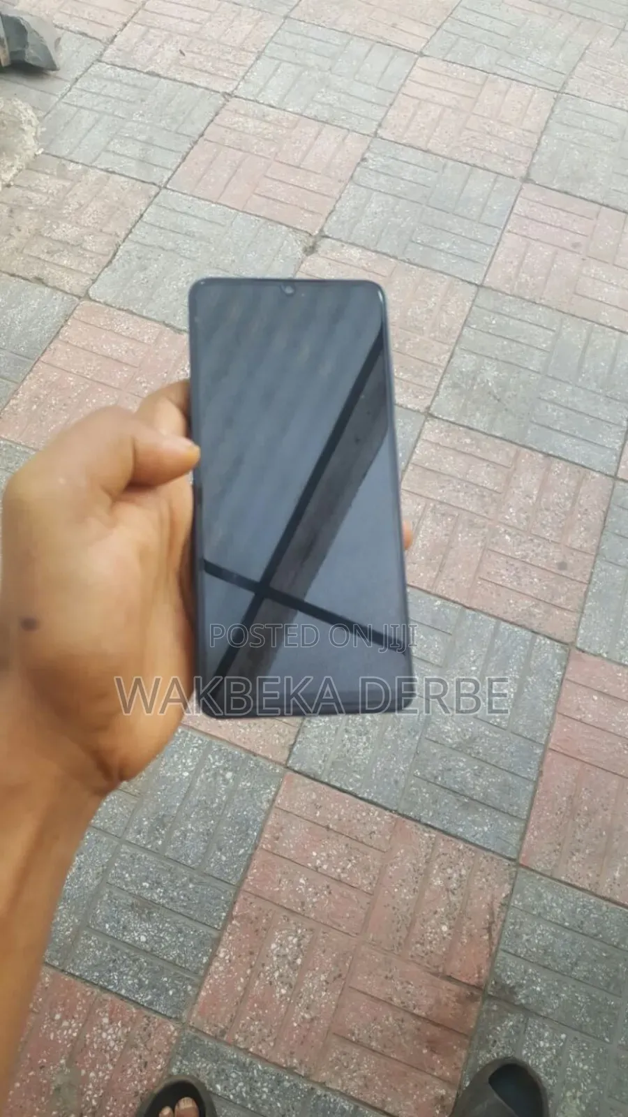 New Samsung Galaxy A06 64 GB Blue