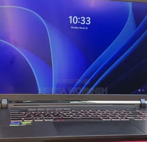 New Laptop Asus ROG Strix G16 G614 16GB Intel Core i7 SSD 1T