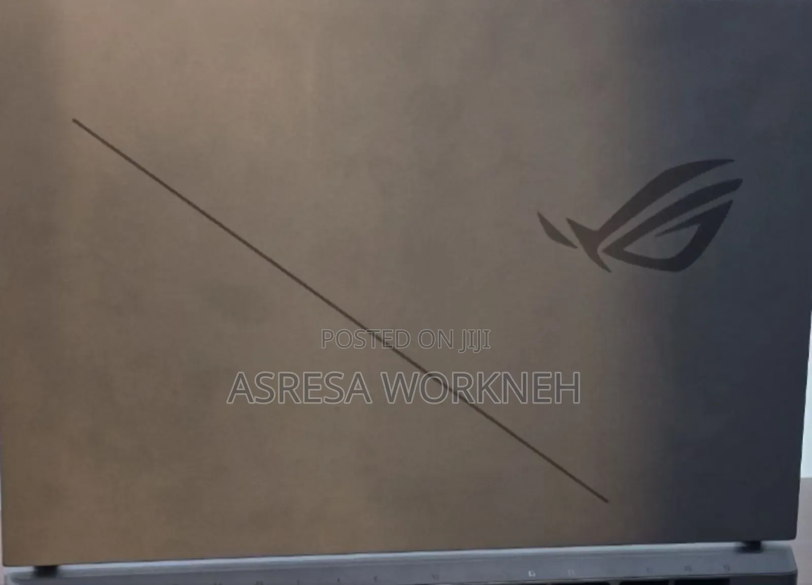 New Laptop Asus ROG Strix G16 G614 16GB Intel Core i7 SSD 1T