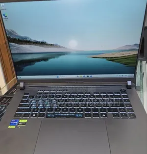 New Laptop Asus ROG Strix G16 G614 16GB Intel Core i7 SSD 1T