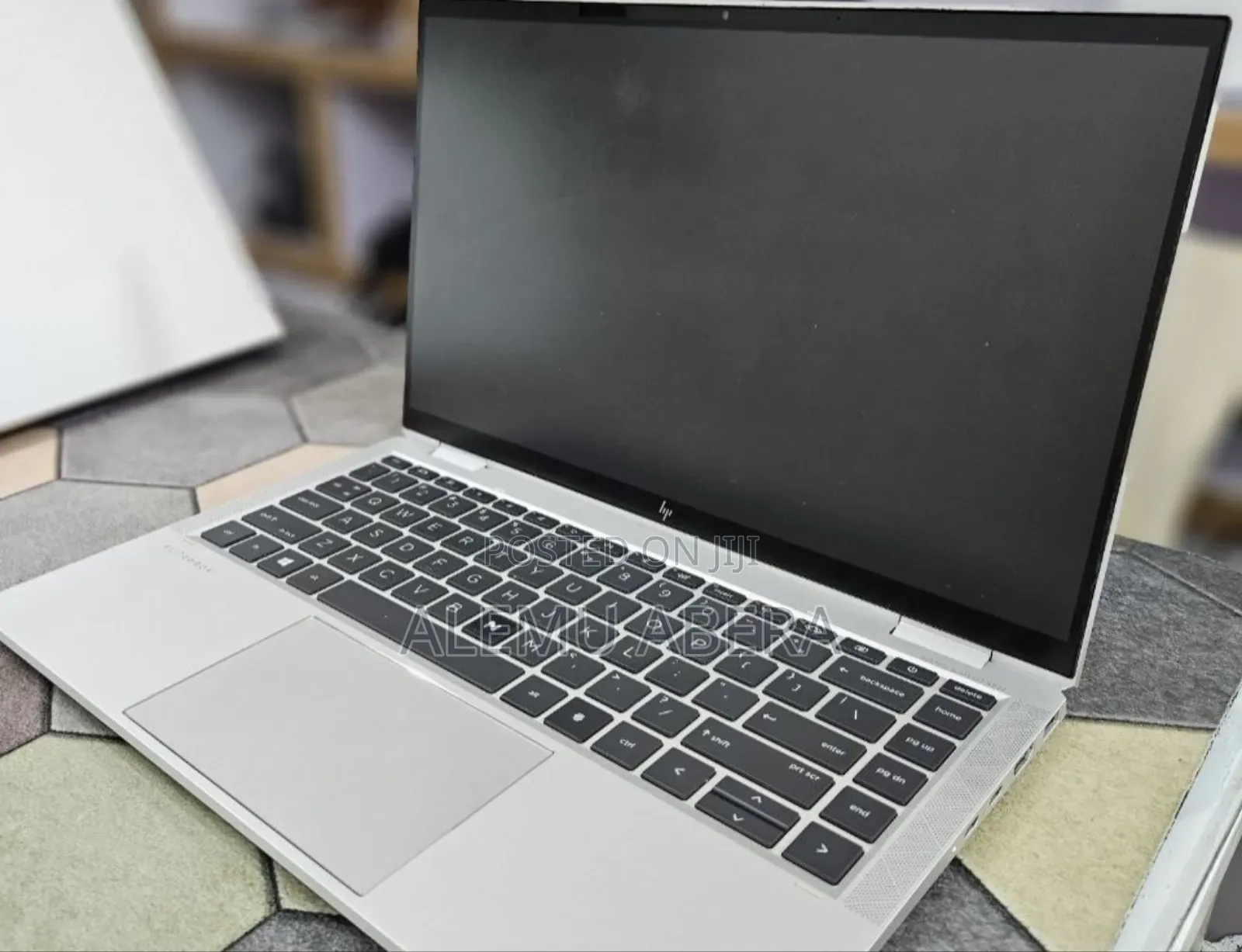 New Laptop HP EliteBook 840 G7 16GB Intel Core i7 SSD 512GB