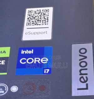 New Laptop Lenovo Legion 5 16GB Intel Core i7 SSD 512GB