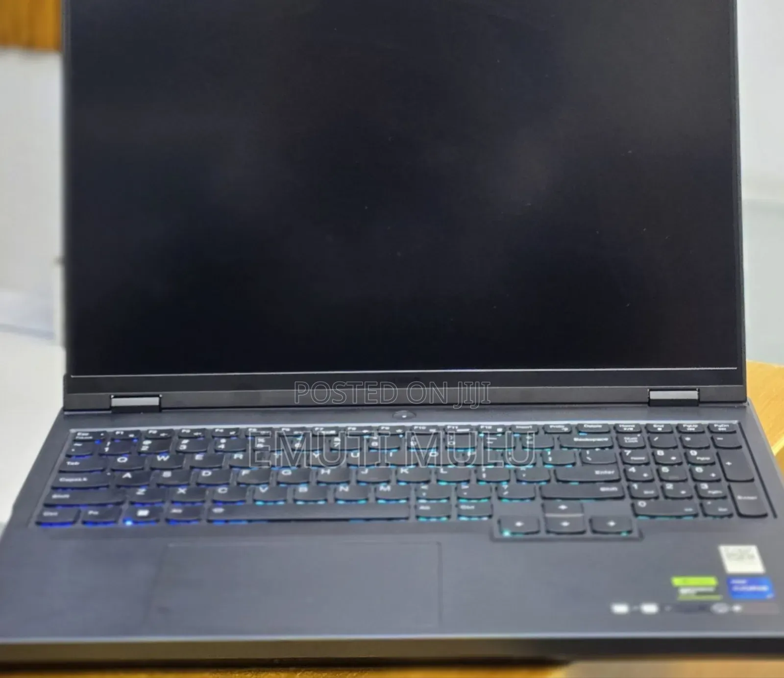 New Laptop Lenovo Legion 5 16GB Intel Core i7 SSD 512GB