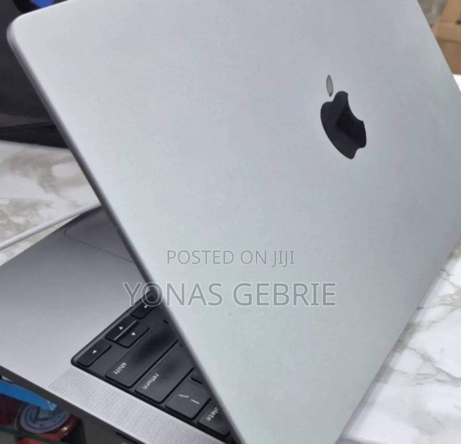New Laptop Apple MacBook Pro M1 32GB Apple M1 SSD 512GB
