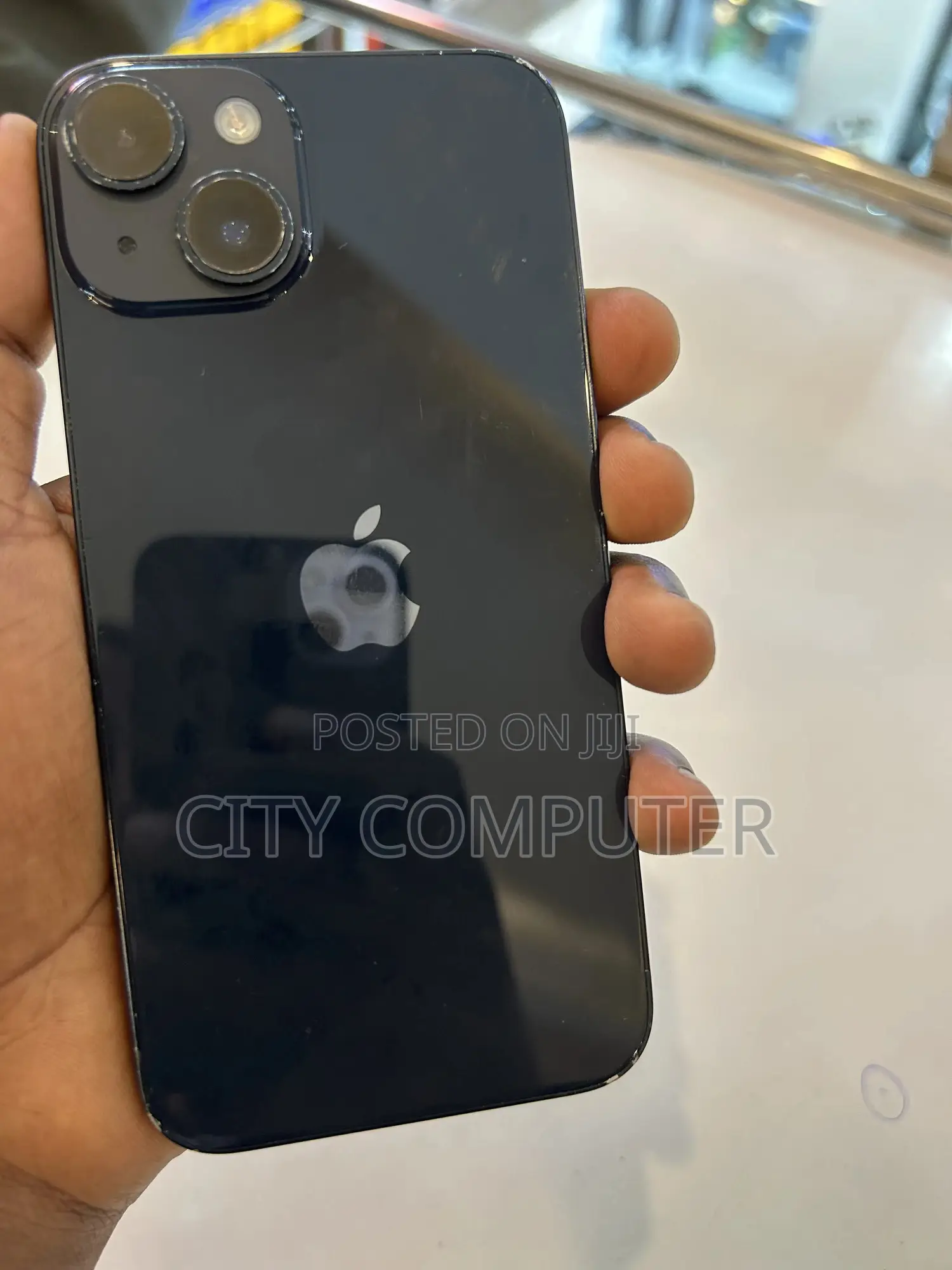 New Apple iPhone 14 128 GB Black
