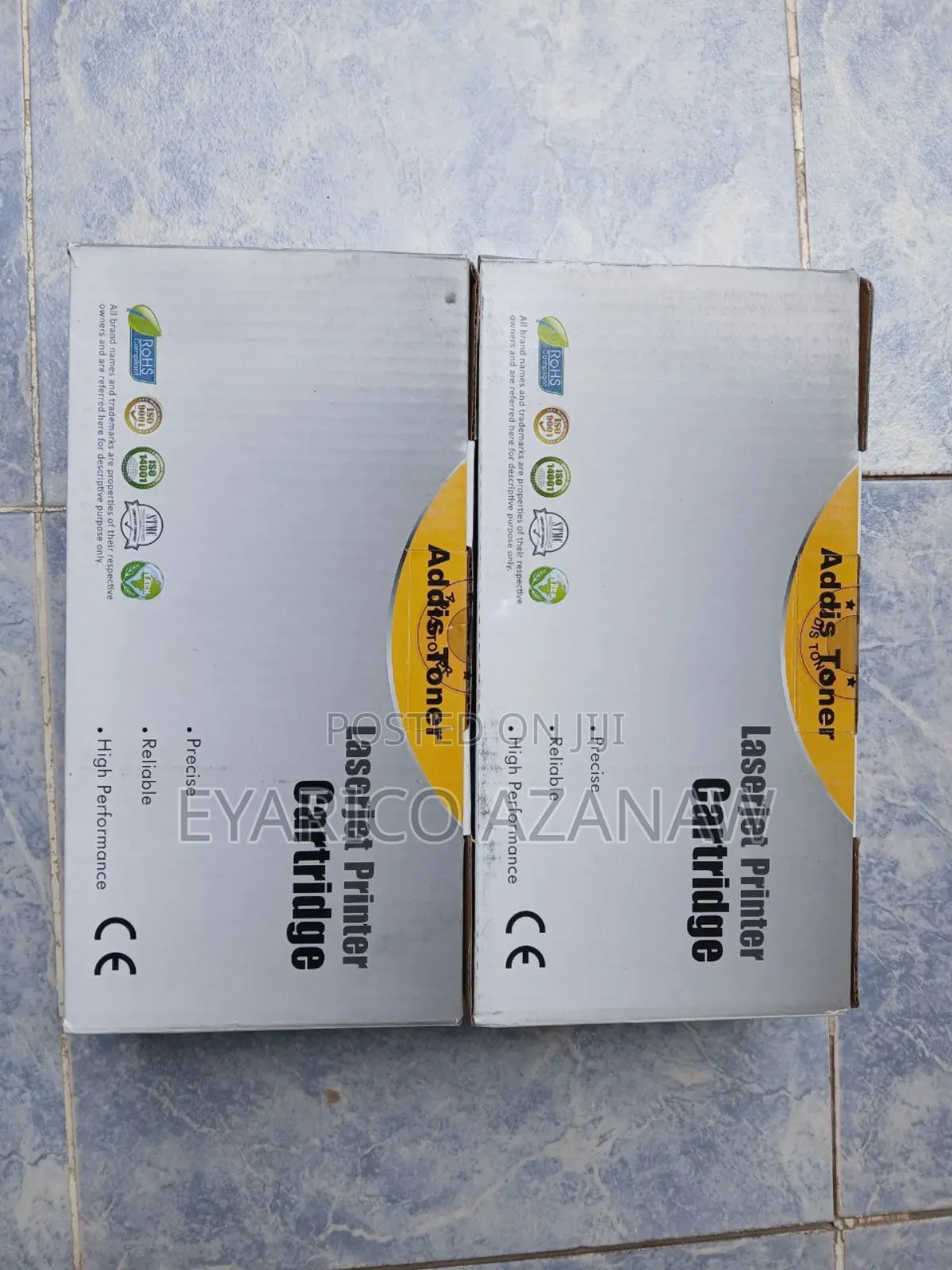 Hp Laserjet 05a (Ce505a) Black Toner Cartridge