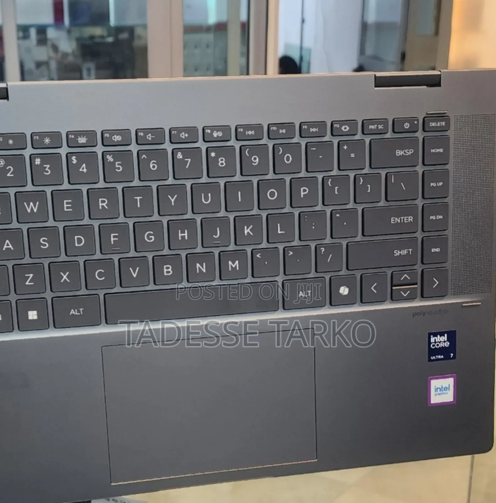 New Laptop HP Envy X360 16GB Intel Core 7 SSD 1T