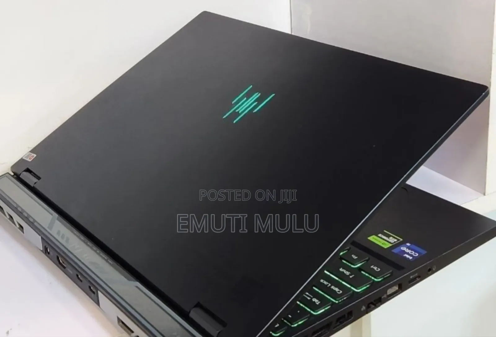 New Laptop Acer Predator Helios Neo 16 16GB Intel Core i9 SSD 1T