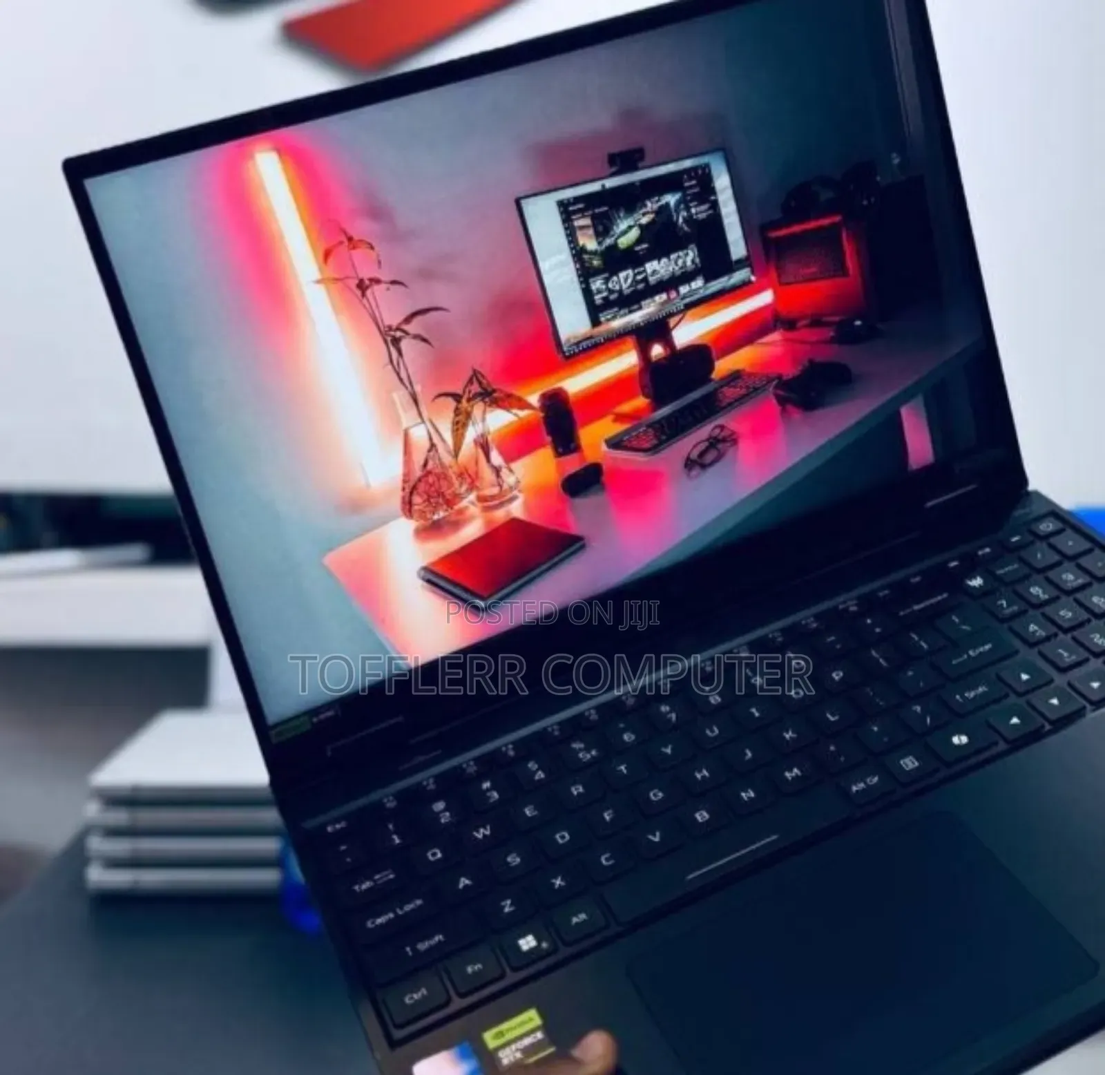 New Laptop Acer Predator Helios Neo 16 16GB Intel Core i9 SSD 1T