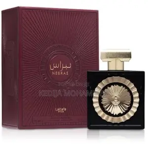 Lattafa Nebras Perfume