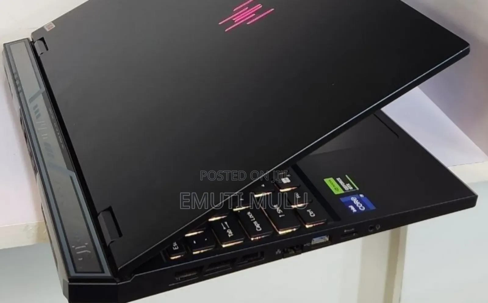 New Laptop Acer Predator Helios Neo 16 16GB Intel Core i9 SSD 1T
