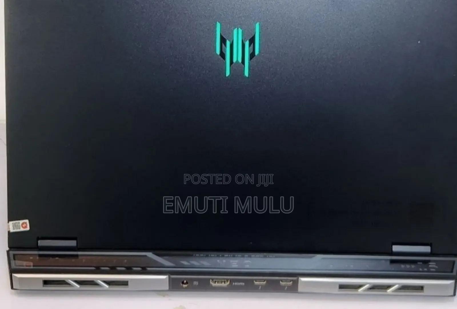 New Laptop Acer Predator Helios Neo 16 16GB Intel Core i9 SSD 1T