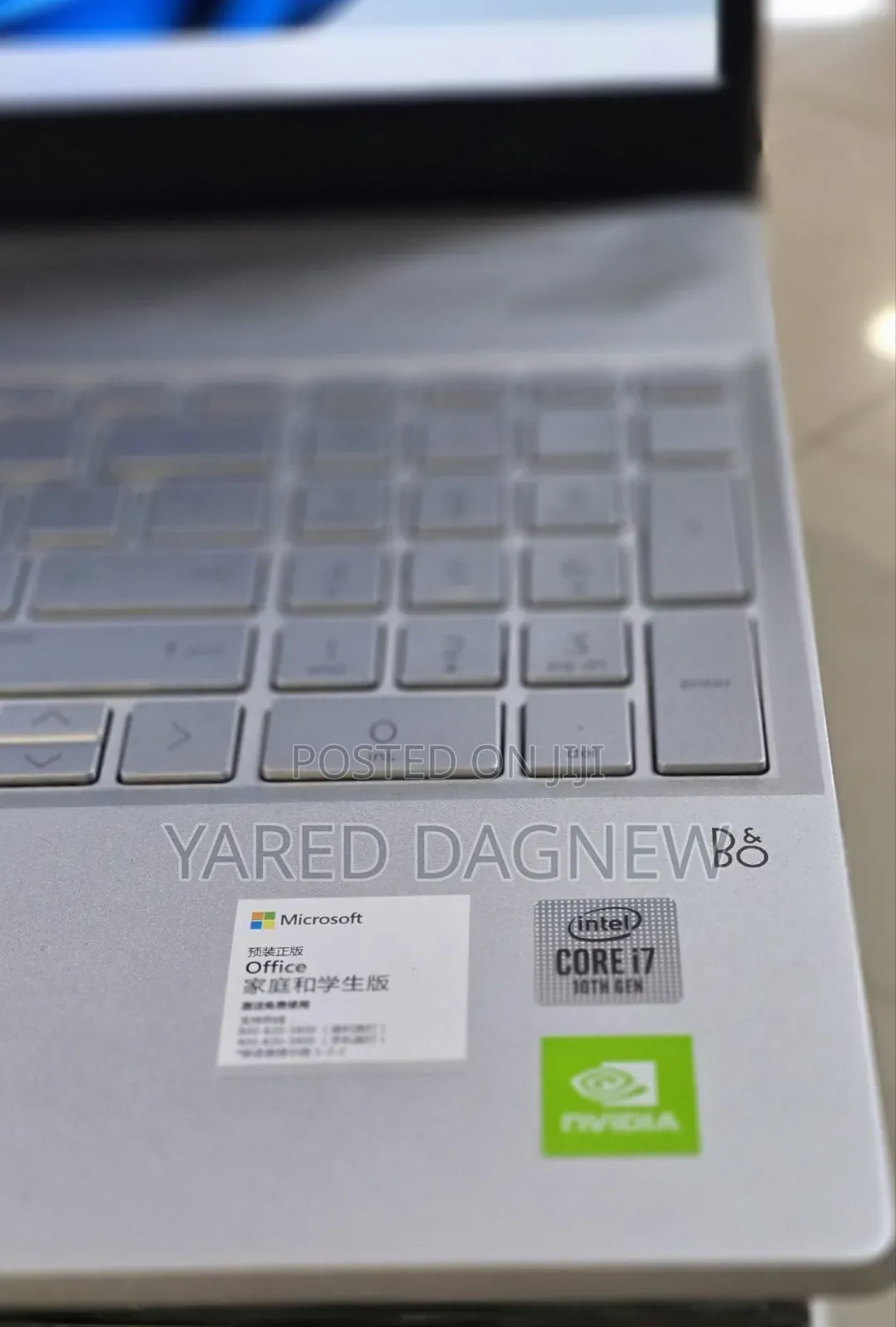New Laptop HP Pavilion 15 16GB Intel Core i7 SSD 512GB
