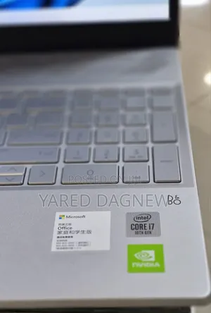 New Laptop HP Pavilion 15 16GB Intel Core i7 SSD 512GB