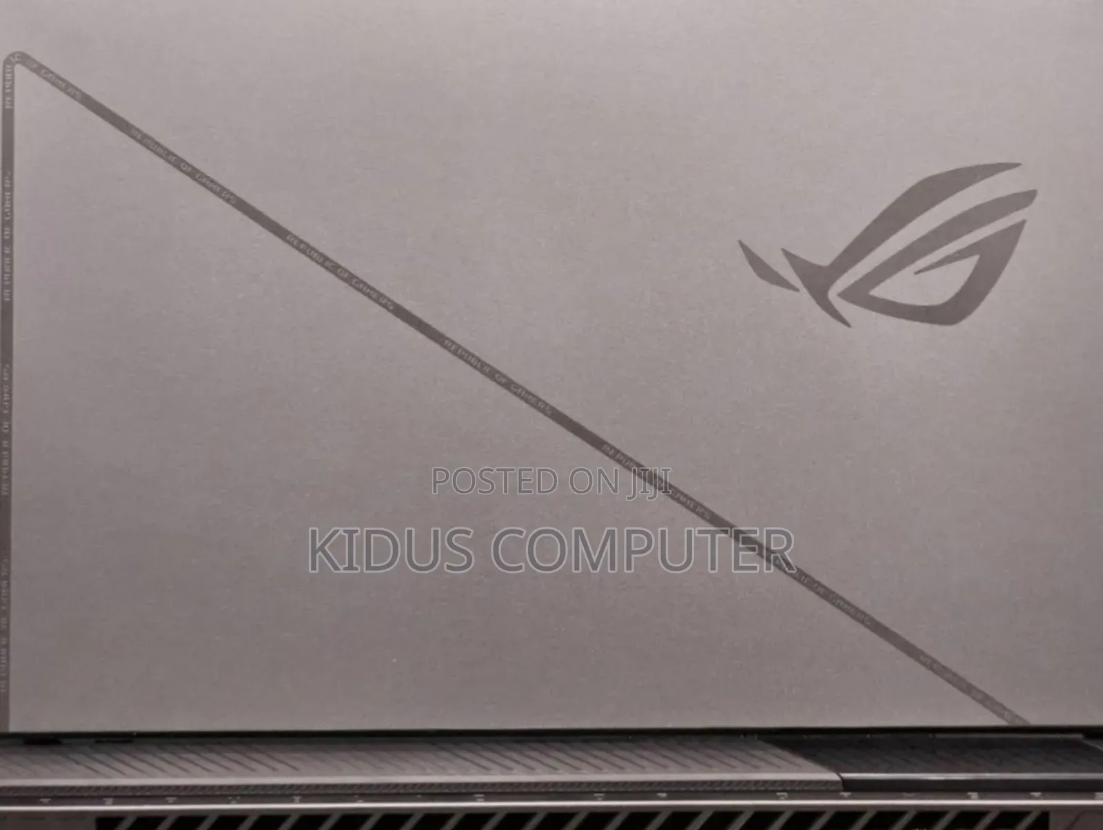 New Laptop Asus ROG Strix G16 G614 32GB Intel Core i9 SSD 2T