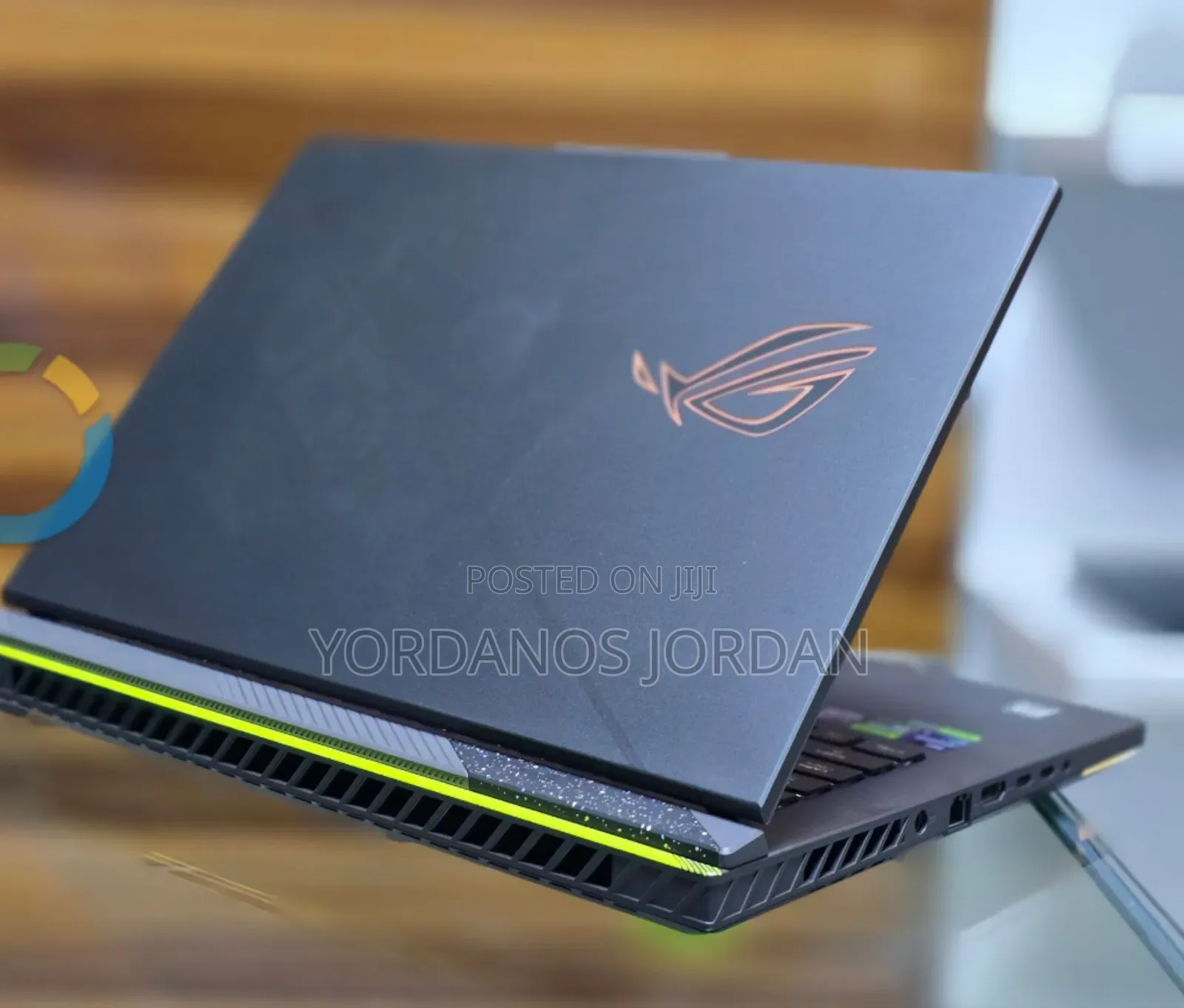 New Laptop Asus ROG Strix G16 G614 16GB Intel Core i9 SSD 1T