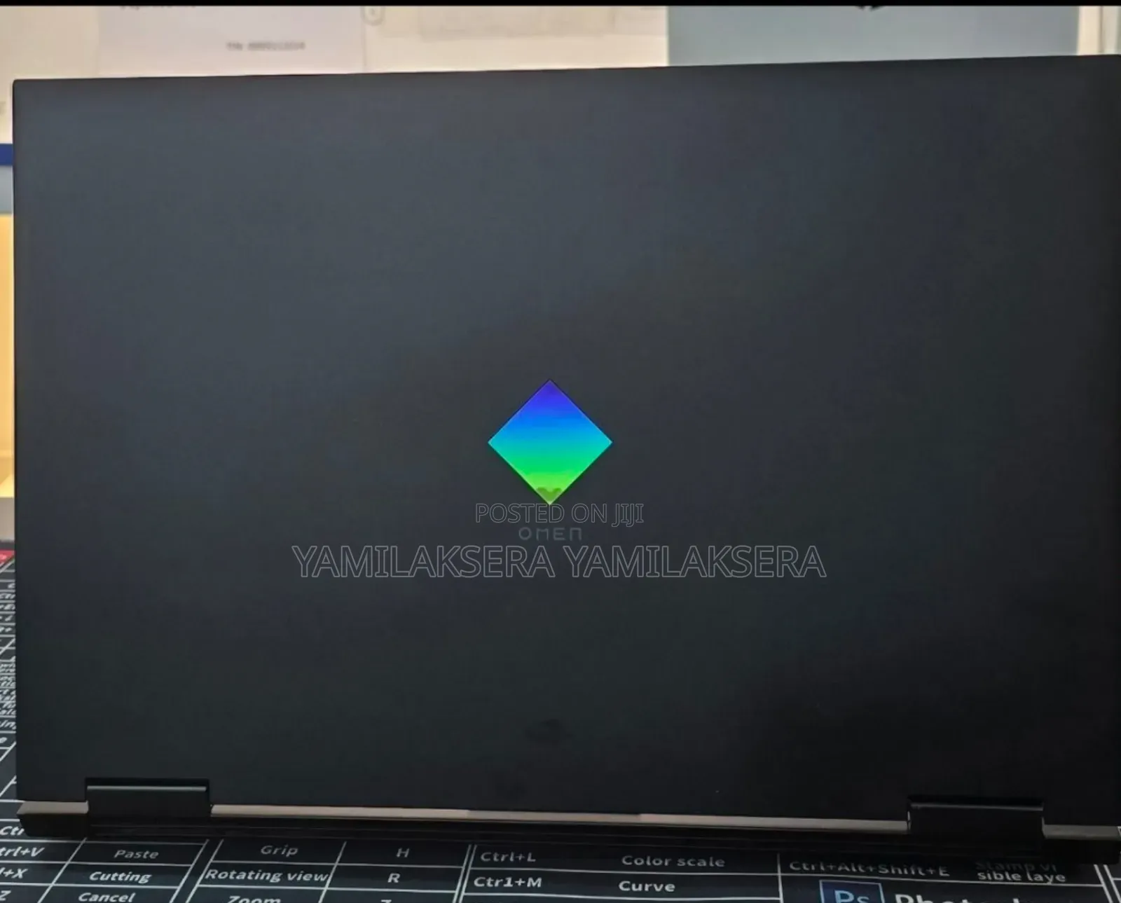 New Laptop HP Omen 15 16GB Intel Core i7 SSD 1T