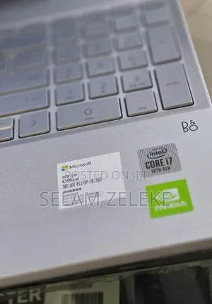 New Laptop HP Pavilion 15 16GB Intel Core i7 SSD 512GB