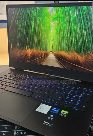 New Laptop HP Omen 15 16GB Intel Core i7 SSD 1T