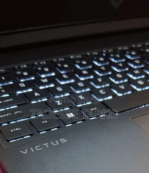 New Laptop HP Victus 16 16GB AMD Ryzen 7 SSD 512GB