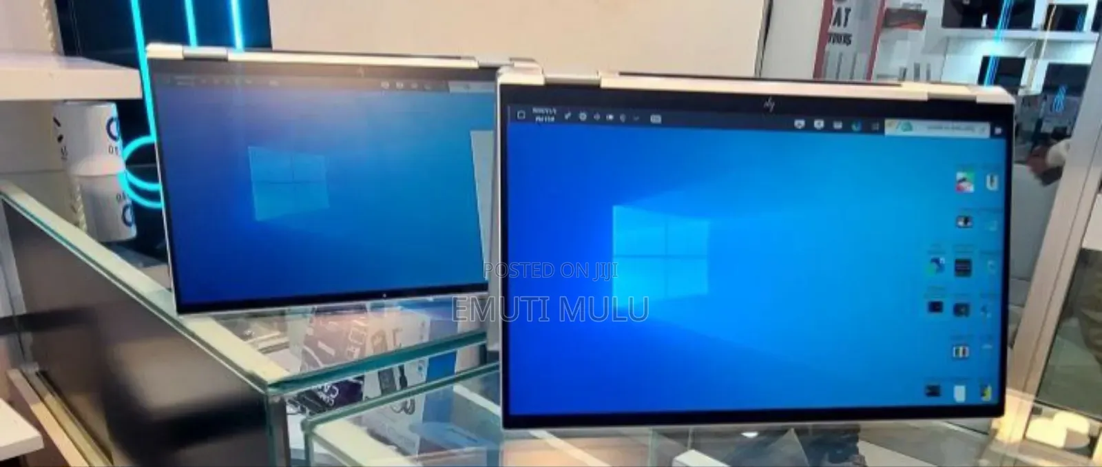 New Laptop HP EliteBook x360 1040 G9 16GB Intel Core i7 SSD 512GB