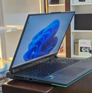 New Laptop Asus ROG Strix G17 40GB Intel Core i9 SSD 1T