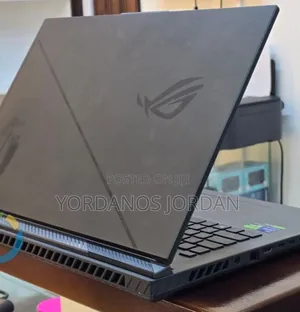 New Laptop Asus ROG Strix G17 40GB Intel Core i9 SSD 1T