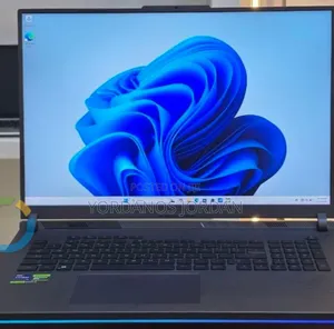 New Laptop Asus ROG Strix G17 40GB Intel Core i9 SSD 1T