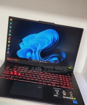 New Laptop Asus TUF Gaming F16 32GB Intel Core i7 SSD 1T