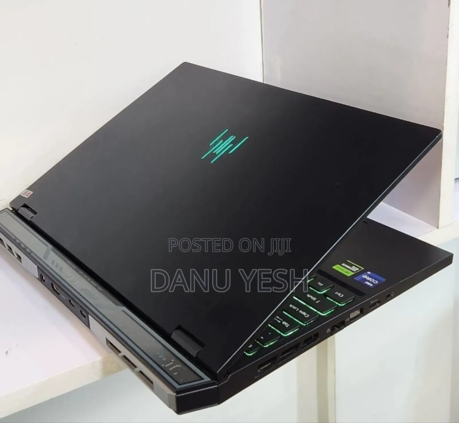 New Laptop Acer Predator Helios Neo 16 16GB Intel Core i9 SSD 1T
