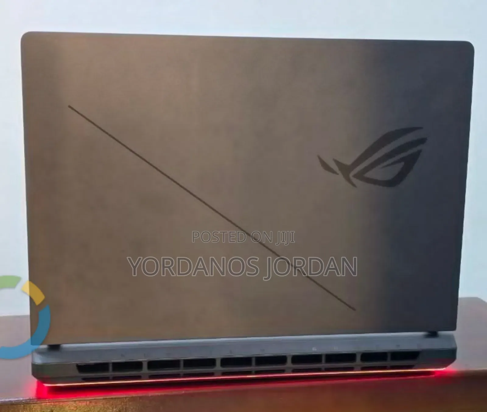 New Laptop Asus ROG Strix G16 G614 16GB Intel Core i7 SSD 1T