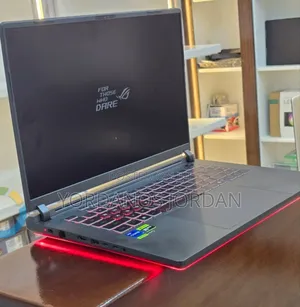New Laptop Asus ROG Strix G16 G614 16GB Intel Core i7 SSD 1T