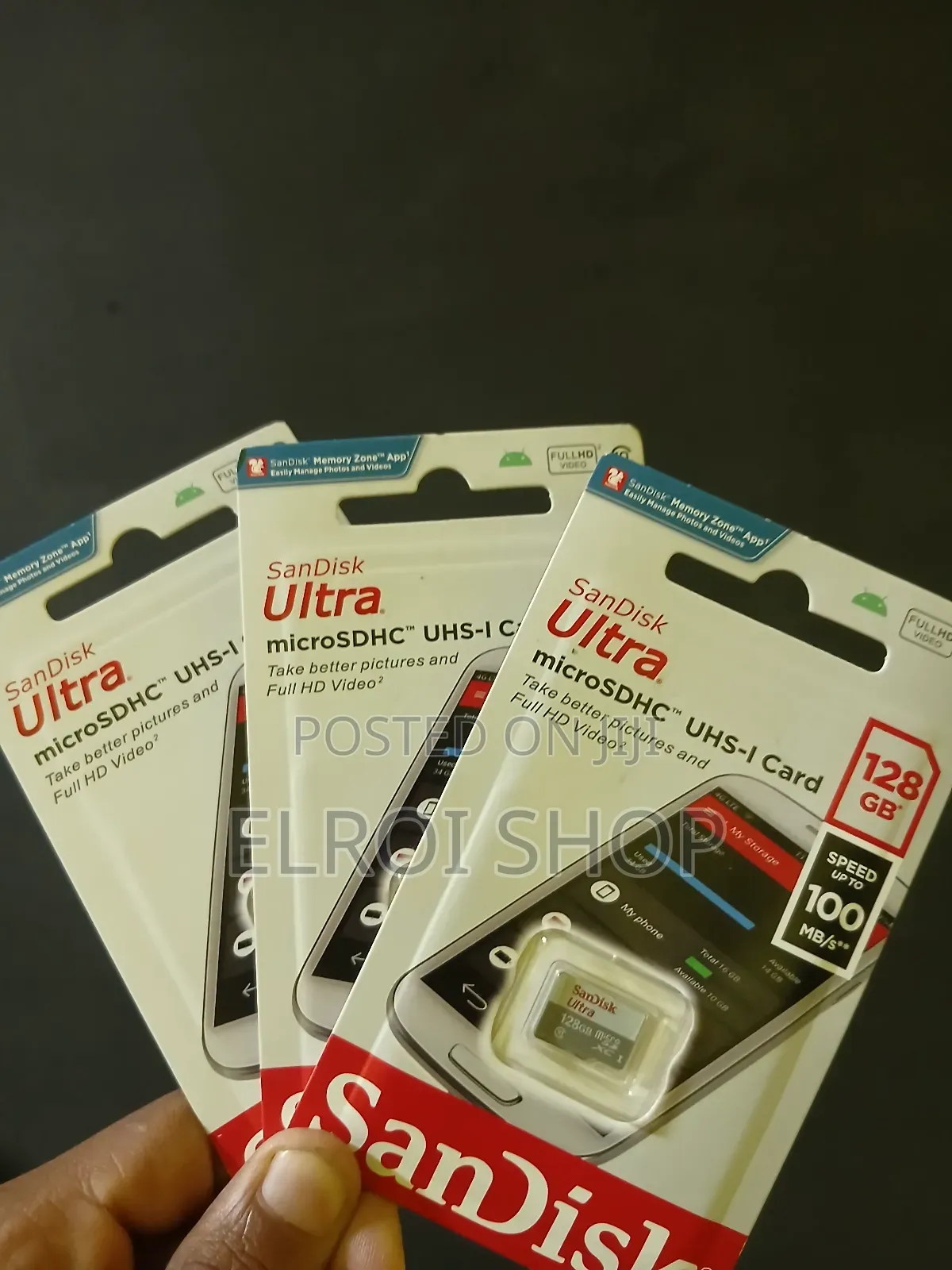 Memory 128gb