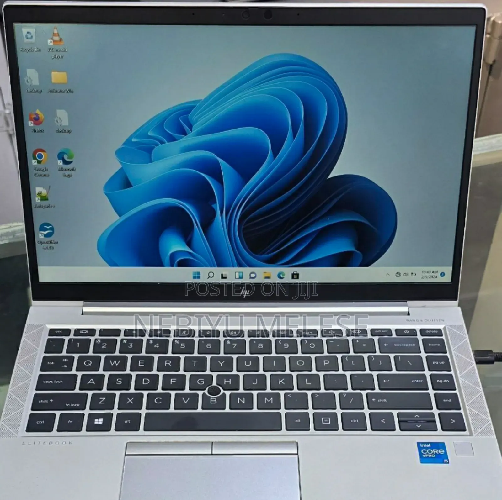 New Laptop HP EliteBook 840 G8 16GB Intel Core i5 SSD 512GB