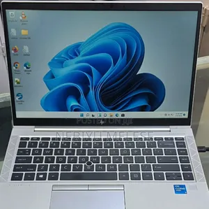 New Laptop HP EliteBook 840 G8 16GB Intel Core i5 SSD 512GB