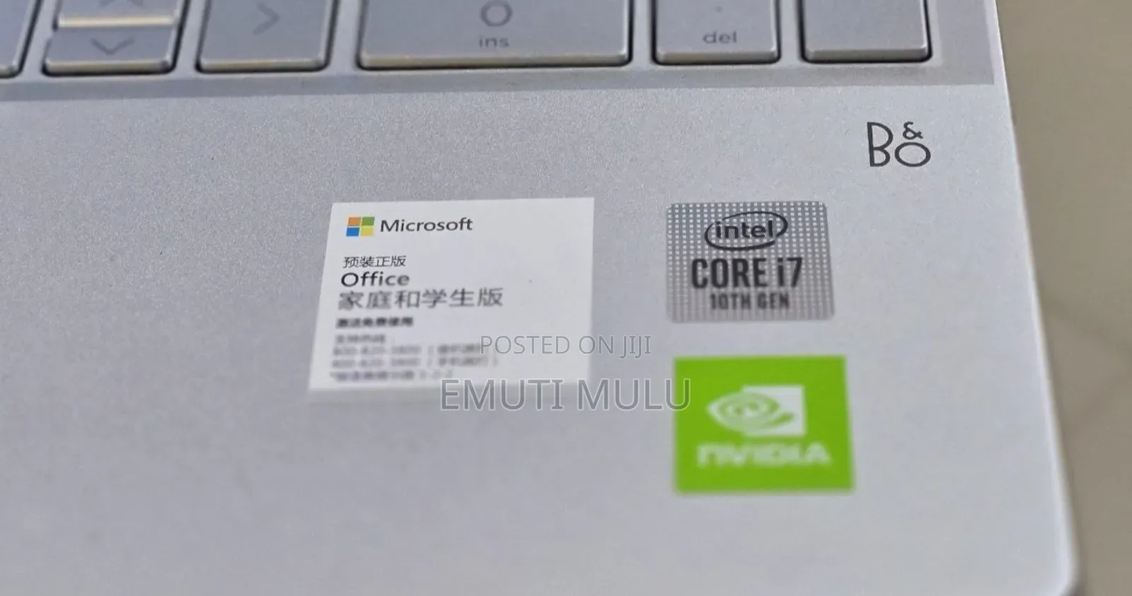 New Laptop HP Pavilion 15 16GB Intel Core i7 SSD 512GB