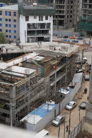 3bdrm Apartment in Golden Palace, Bole for sale