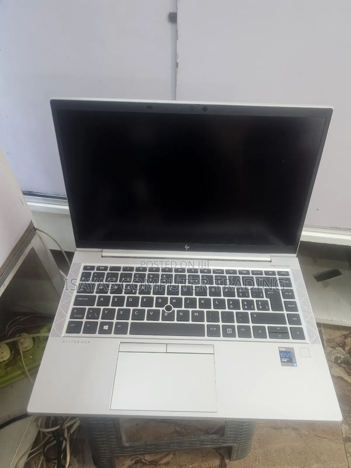 New Laptop HP EliteBook 840 G8 16GB Intel Core i7 SSD 512GB