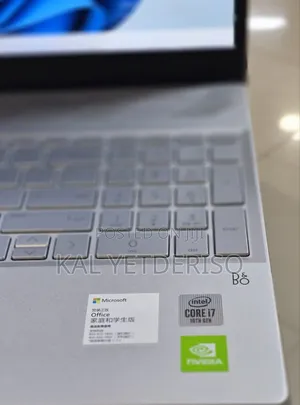 New Laptop HP Pavilion 15 16GB Intel Core i7 SSD 512GB