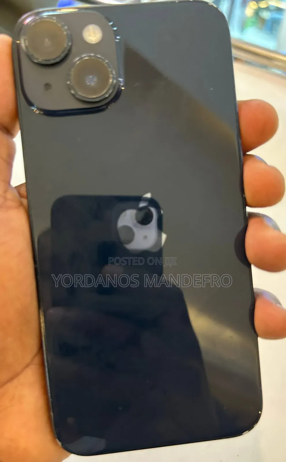 New Apple iPhone 14 128 GB Black