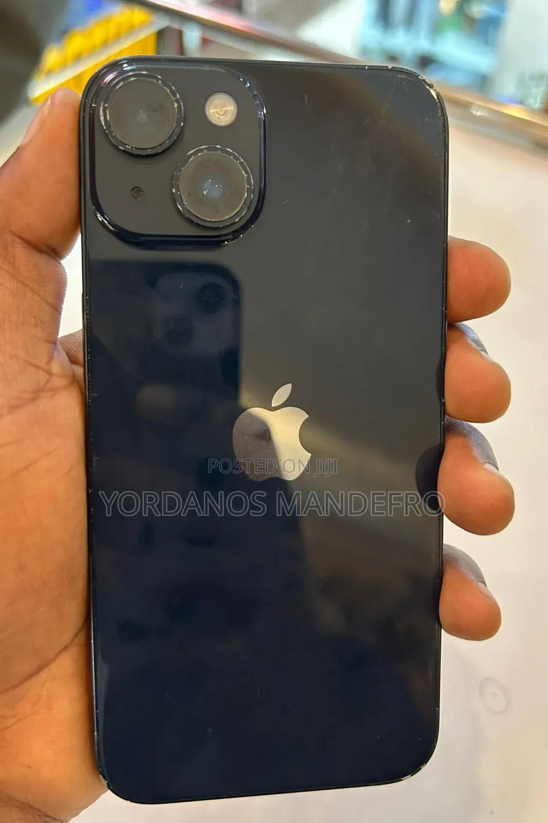 New Apple iPhone 14 128 GB Black