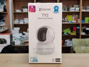 Ezviz Ty2 Smart Home Camera