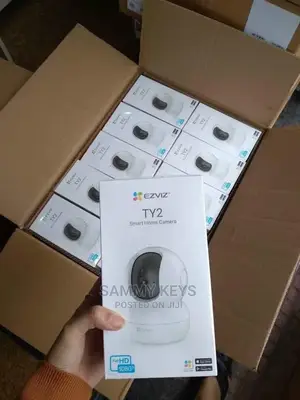 Ezviz Ty2 Smart Home Camera