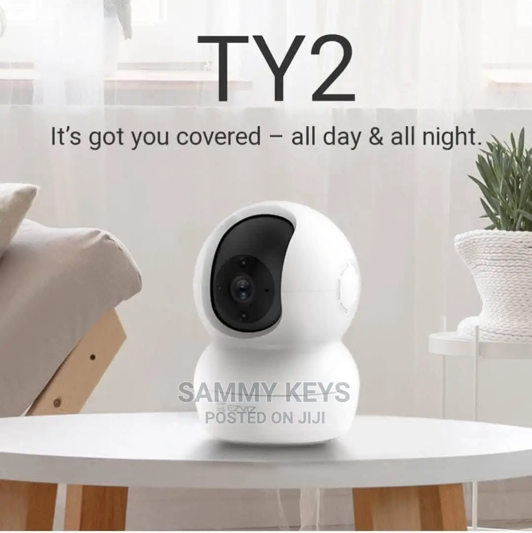 Ezviz Ty2 Smart Home Camera