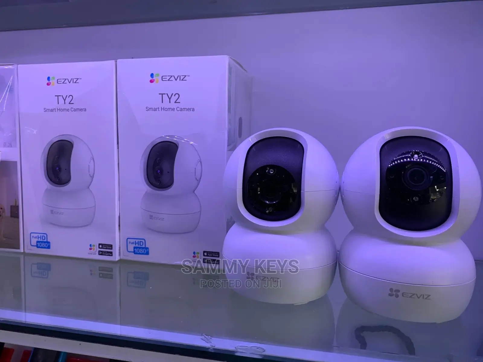 Ezviz Ty2 Smart Home Camera