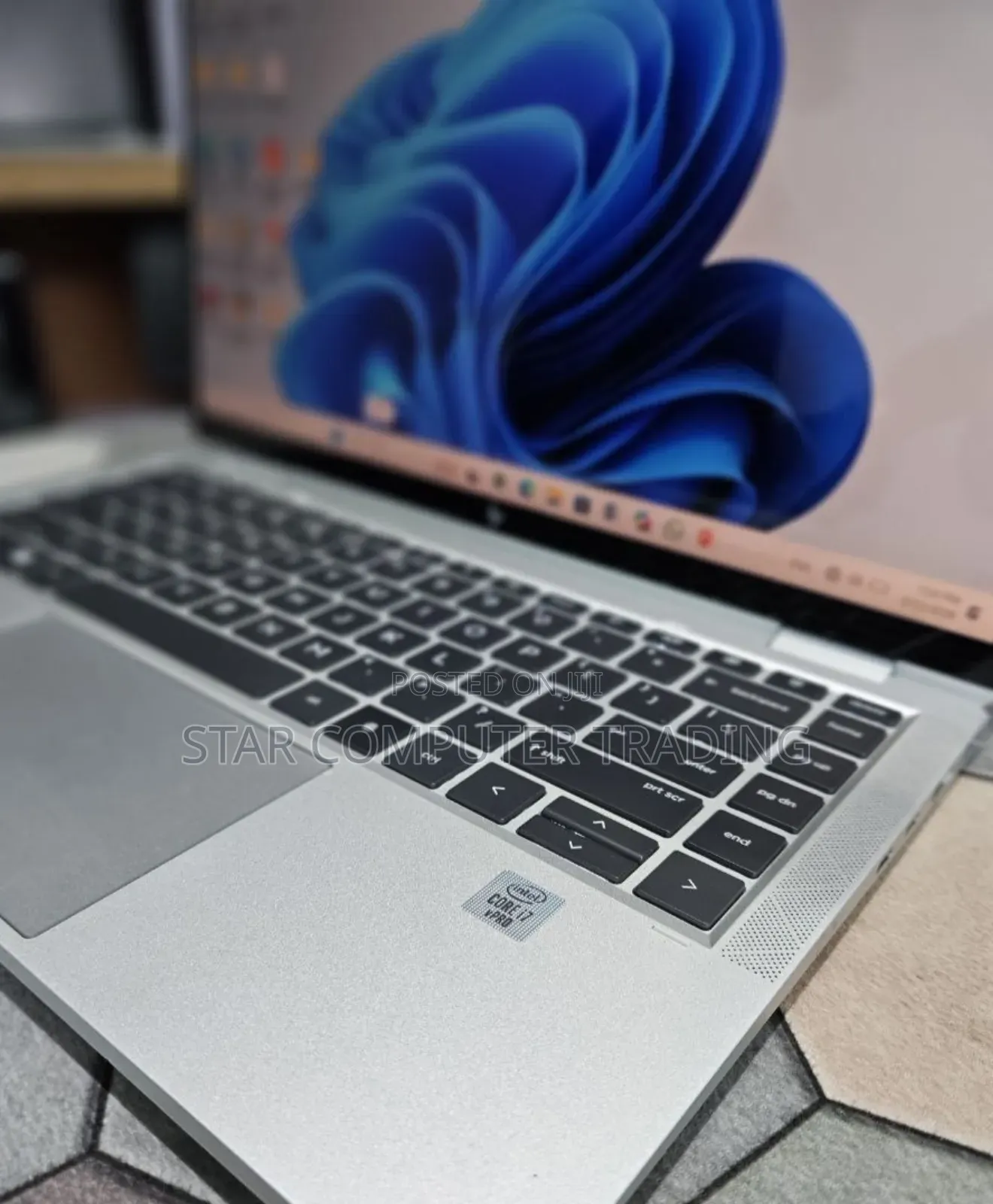 New Laptop HP EliteBook x360 1040 G7 16GB Intel Core i7 SSD 512GB