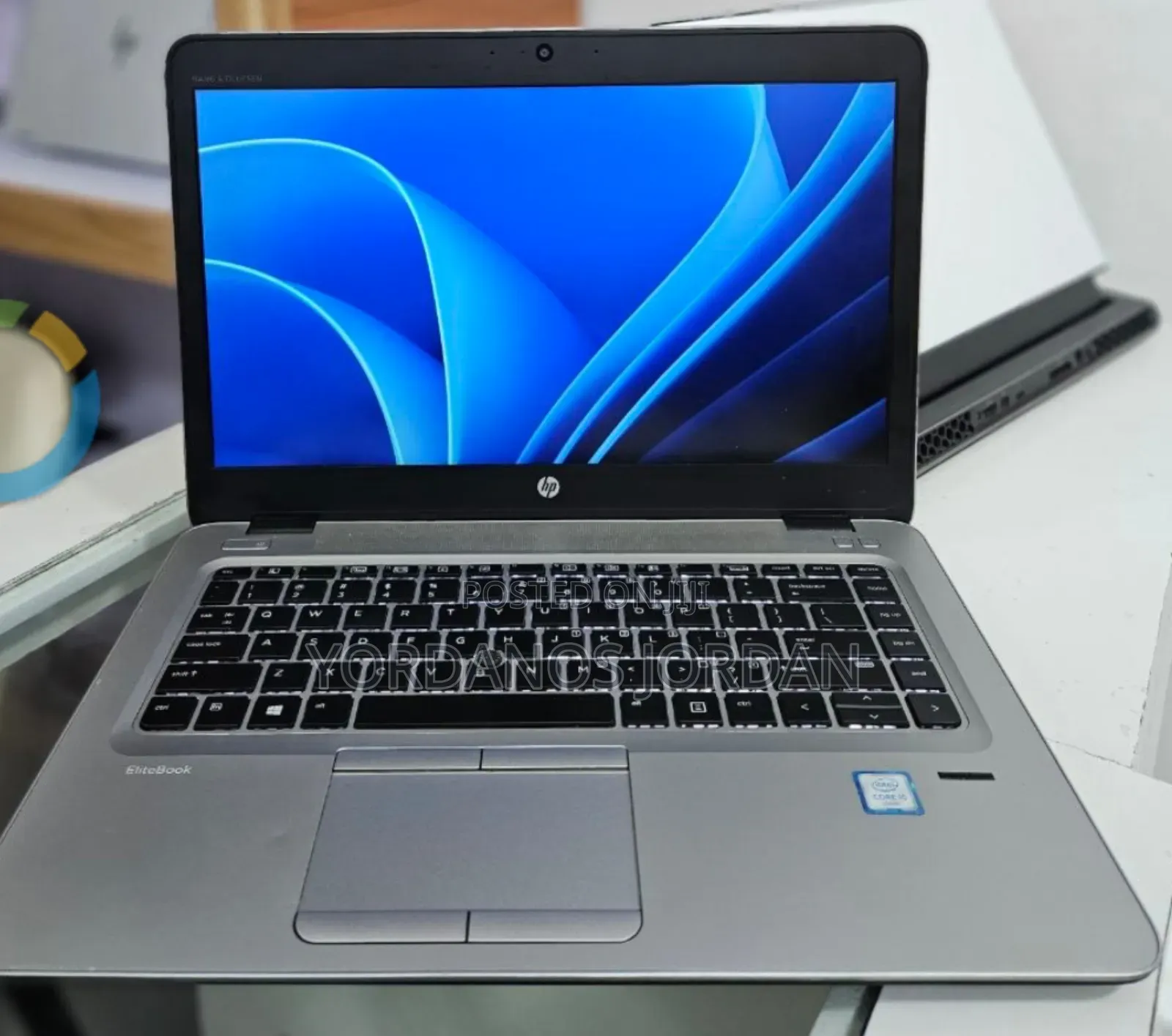 New Laptop HP EliteBook 840 G3 8GB Intel Core i5 SSD 1T