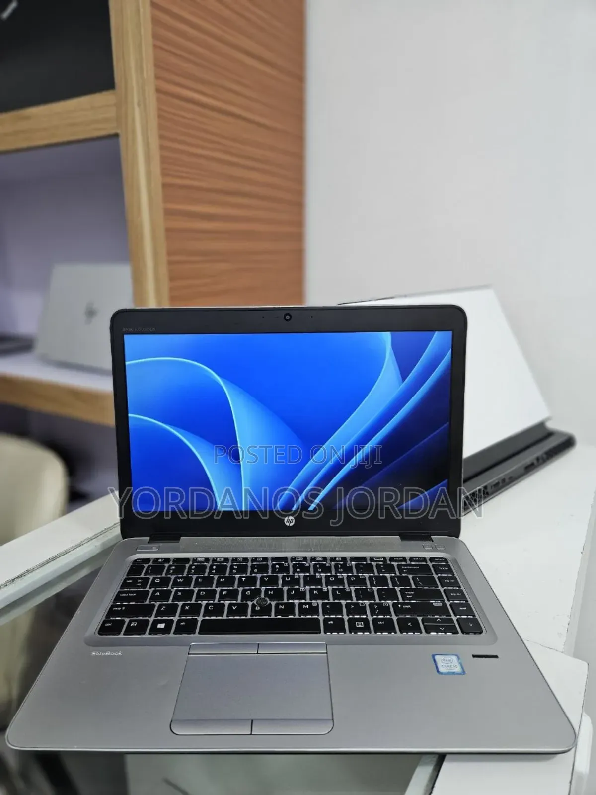 New Laptop HP EliteBook 840 G3 8GB Intel Core i5 SSD 1T
